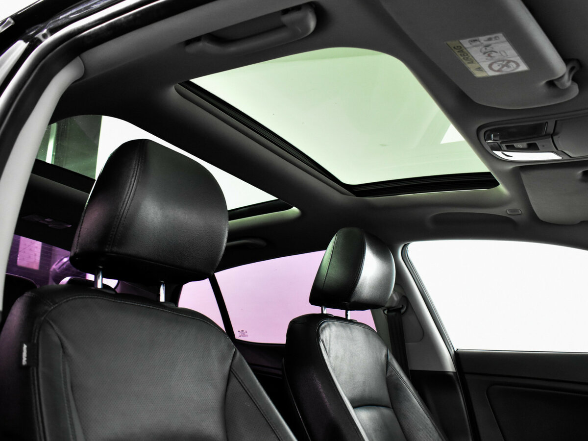 Kia Optima с пробегом — 2015 год. Фото: #10