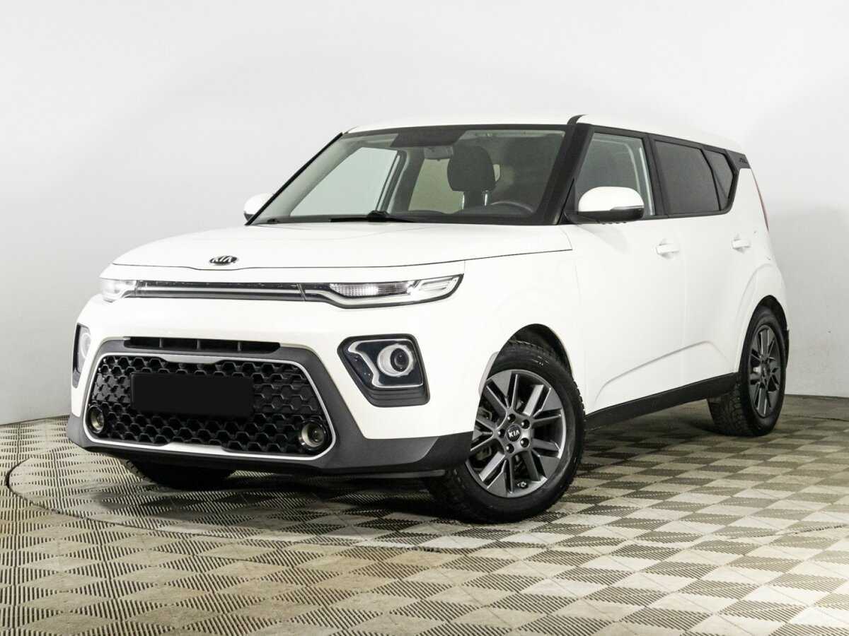 Kia Soul с пробегом — 2019 год. Посмотреть фото