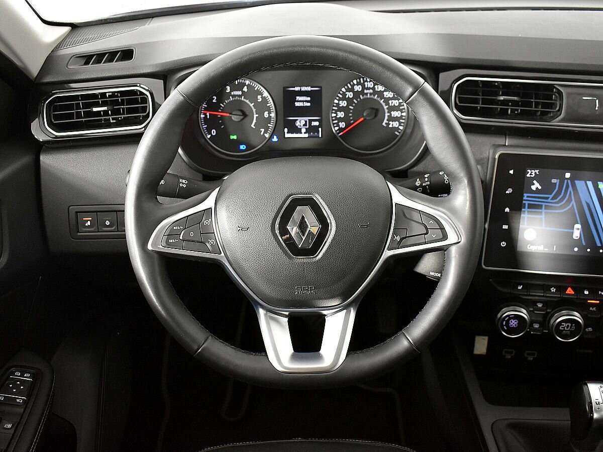 Renault Arkana с пробегом — 2019 год. Фото: #10
