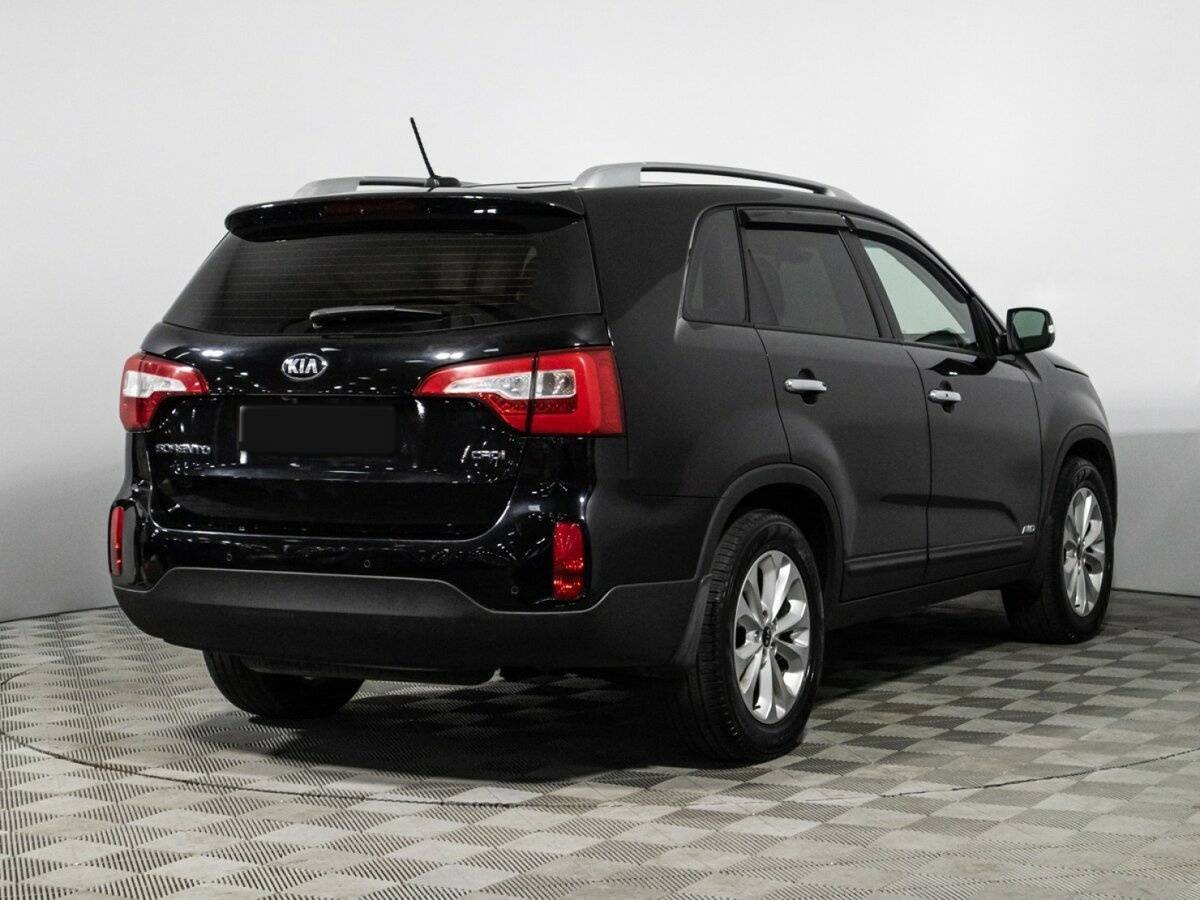 Kia Sorento с пробегом — 2020 год. Фото: #4