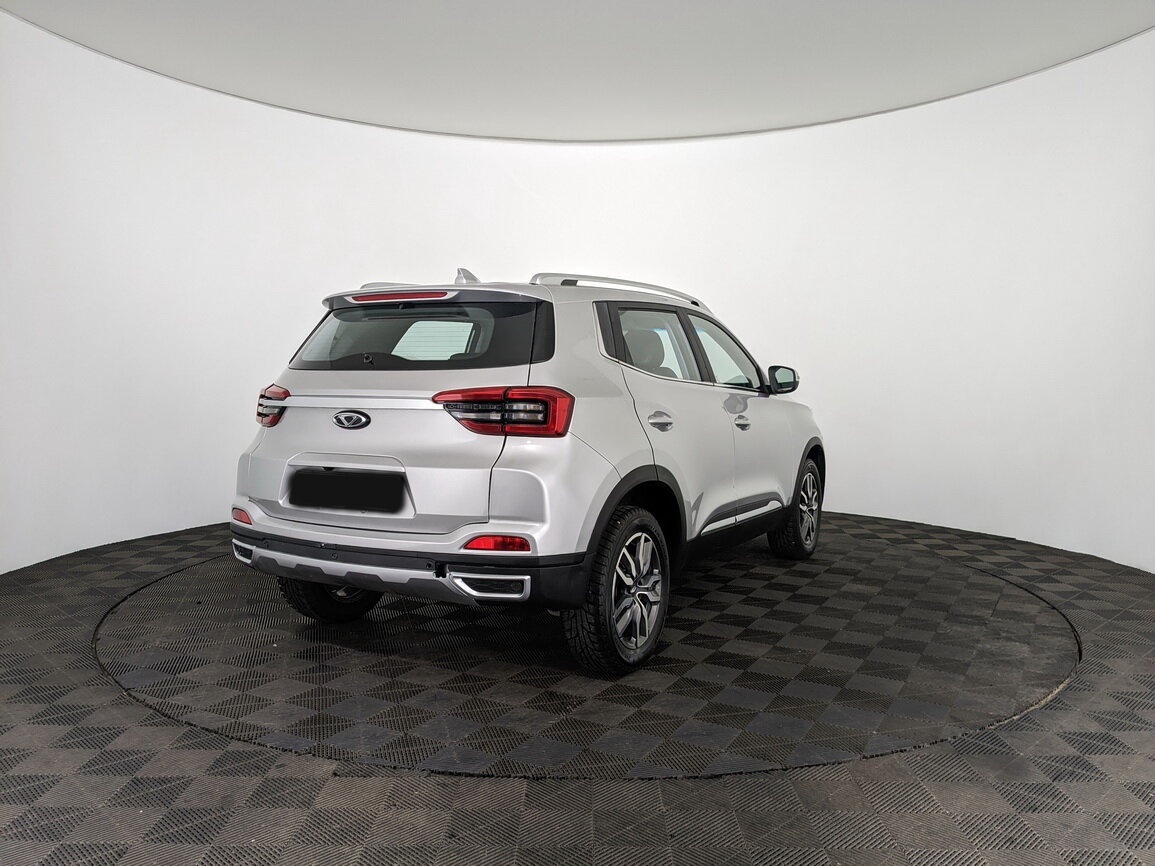 Chery Tiggo 4 с пробегом — 2022 год. Фото: #4