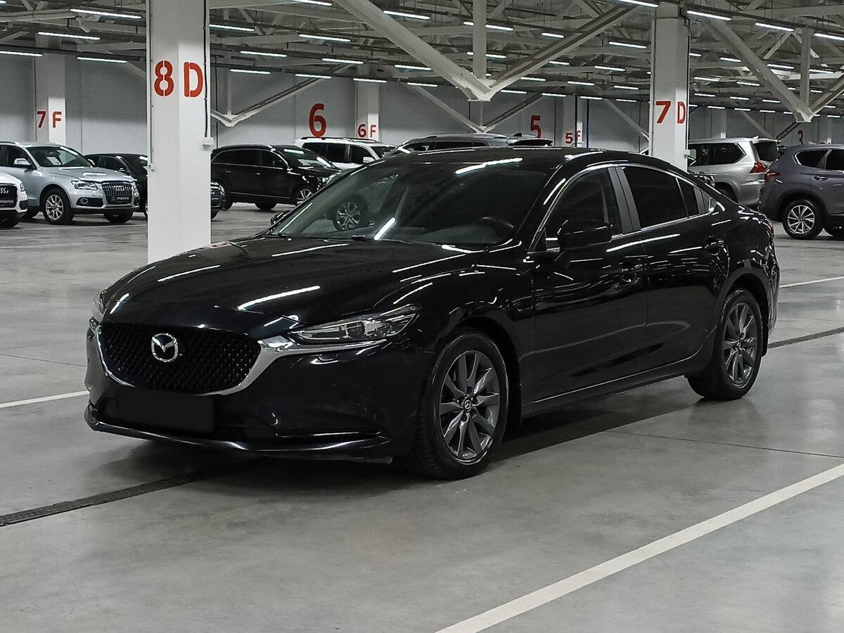 Mazda 6 с пробегом — 2019 год. Посмотреть фото