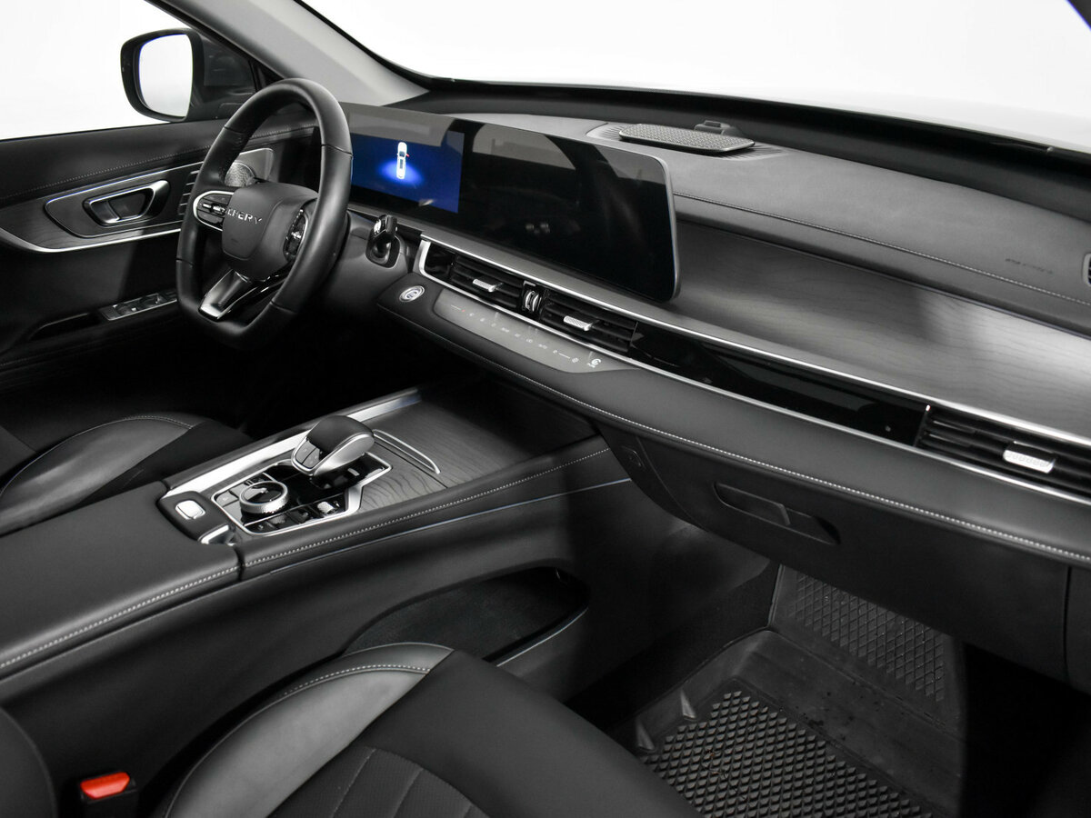 Chery Tiggo 8 Pro Max с пробегом — 2023 год. Фото: #13