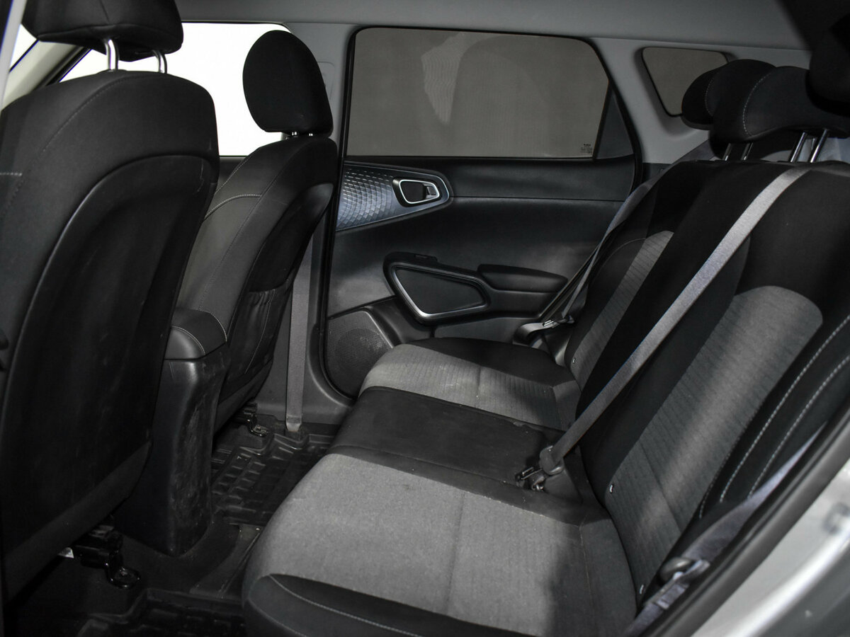 Kia Soul с пробегом — 2021 год. Фото: #10