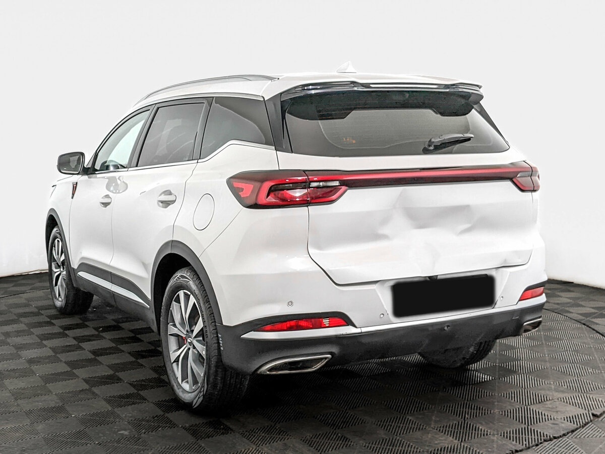Chery Tiggo 7 Pro Max с пробегом — 2024 год. Фото: #6