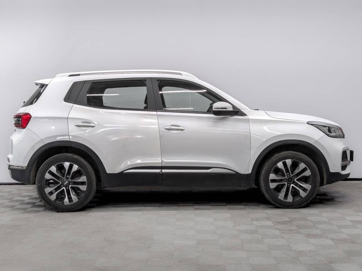 Chery Tiggo 4 с пробегом — 2022 год. Фото: #3