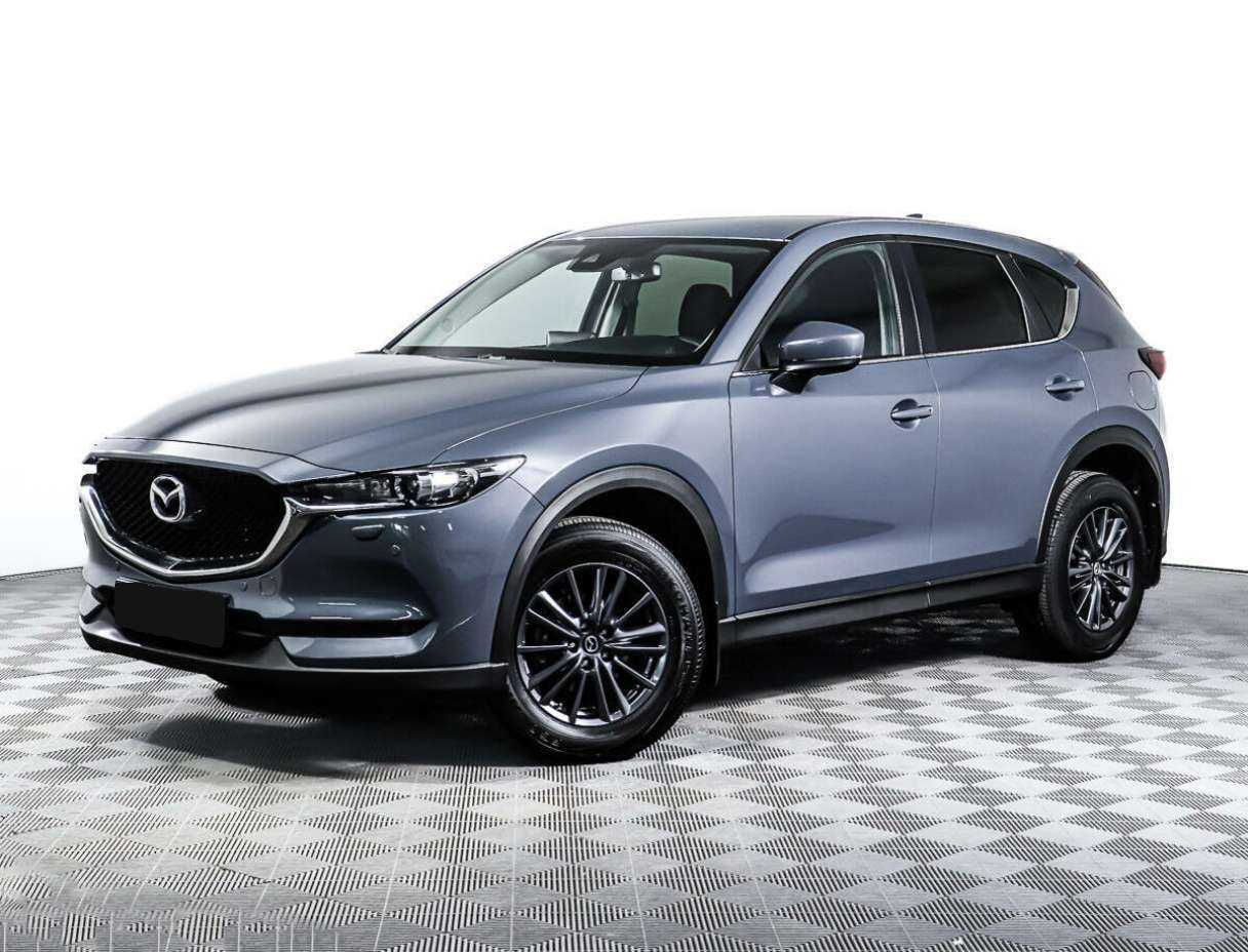 Mazda CX-5 с пробегом — 2021 год. Посмотреть фото
