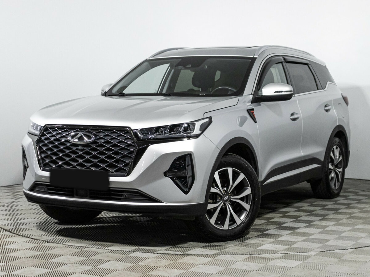 Chery Tiggo 7 Pro Max с пробегом — 2022 год. Посмотреть фото