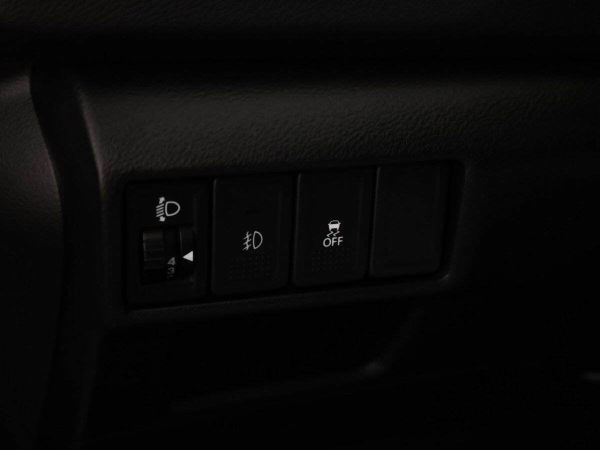 Suzuki SX4 с пробегом — 2017 год. Фото: #11