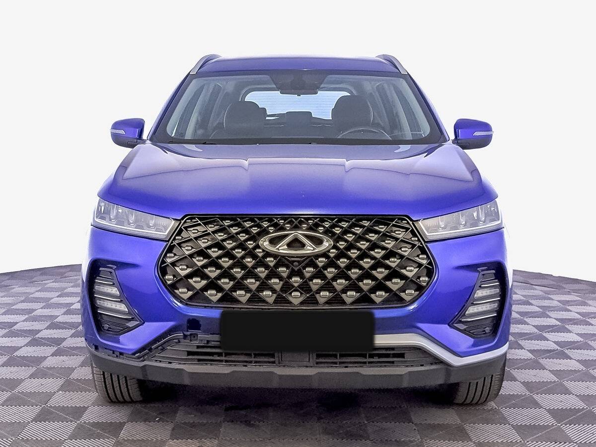 Chery Tiggo 7 Pro с пробегом — 2022 год. Фото: #1