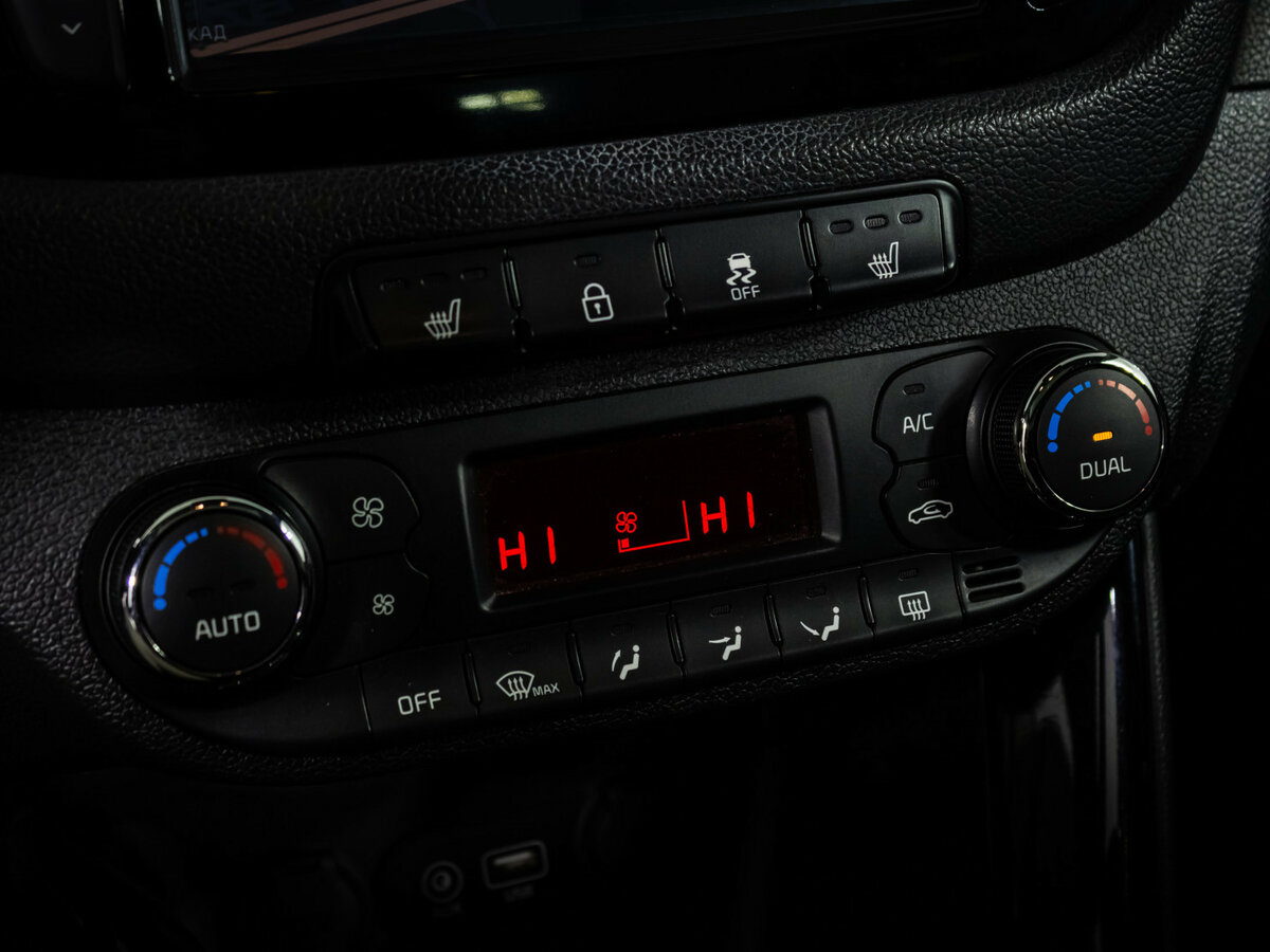 Kia Ceed с пробегом — 2017 год. Фото: #15