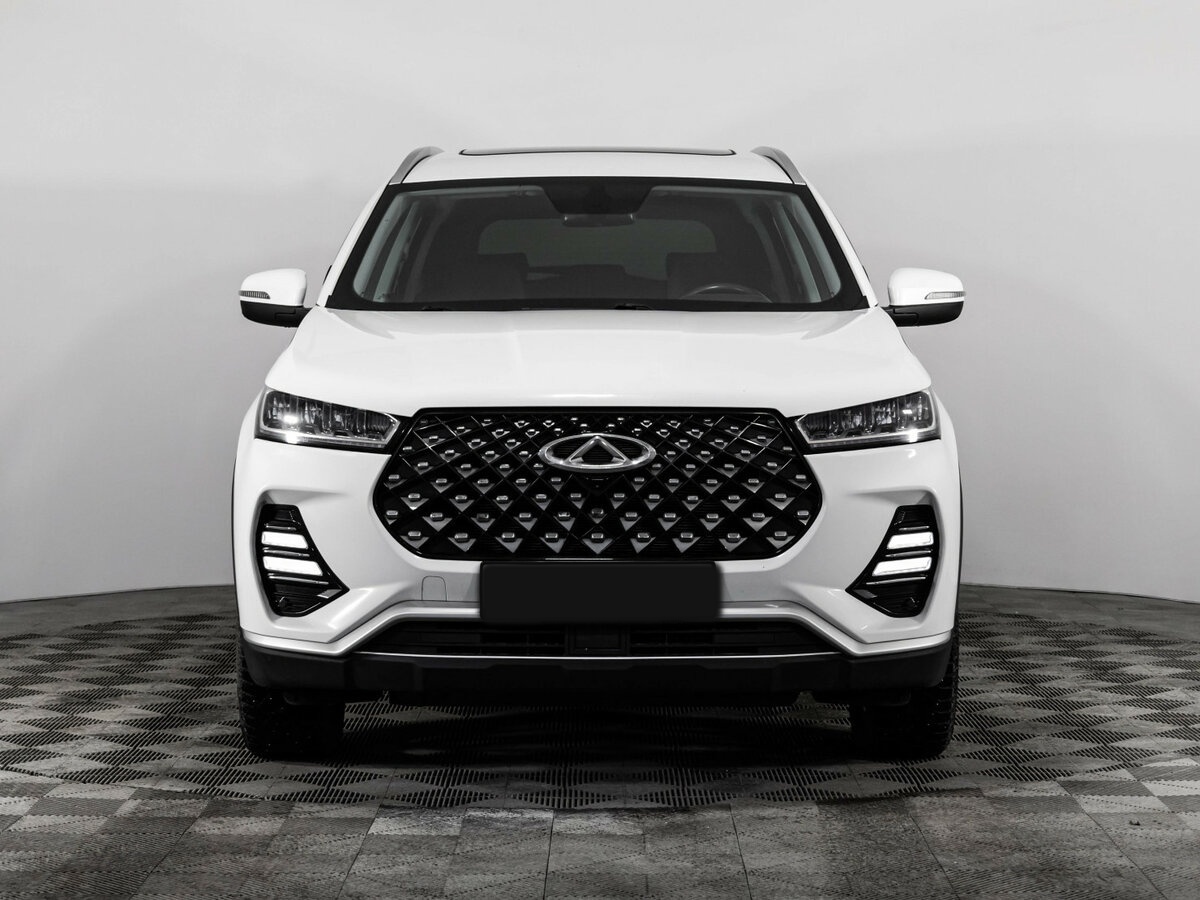 Chery Tiggo 7 Pro с пробегом — 2021 год. Фото: #1
