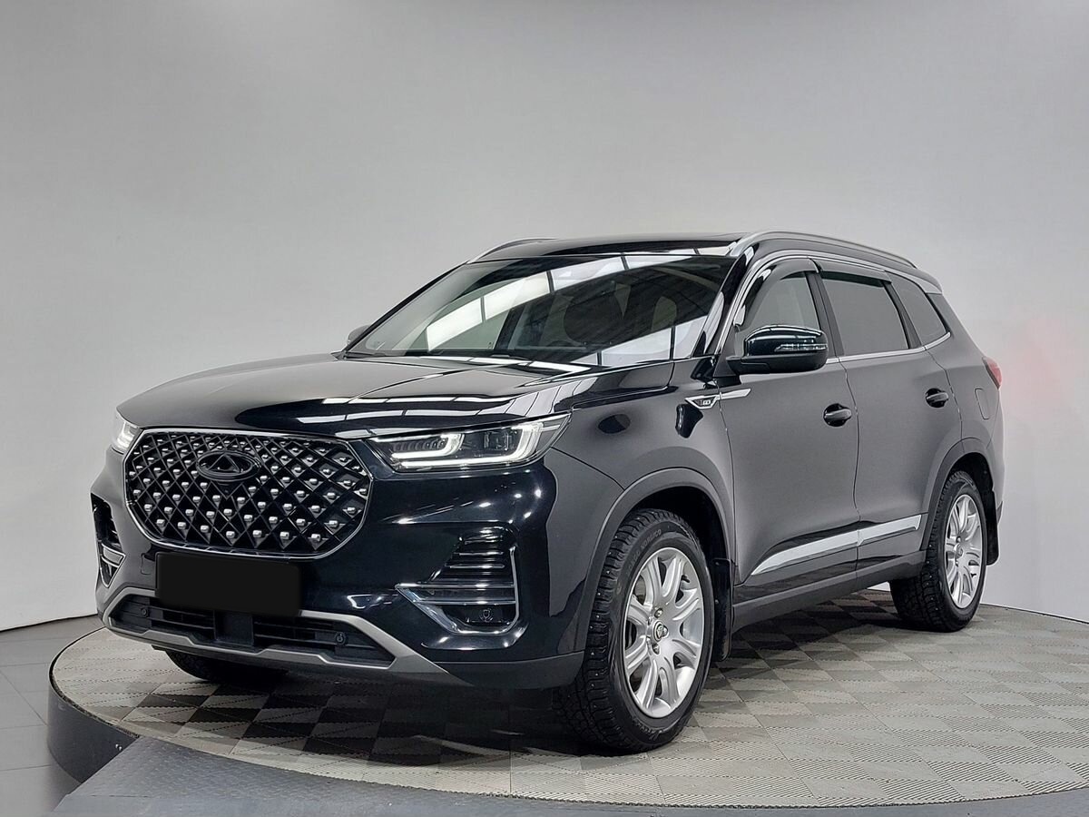 Chery Tiggo 8 Pro с пробегом — 2022 год. Фото: #0