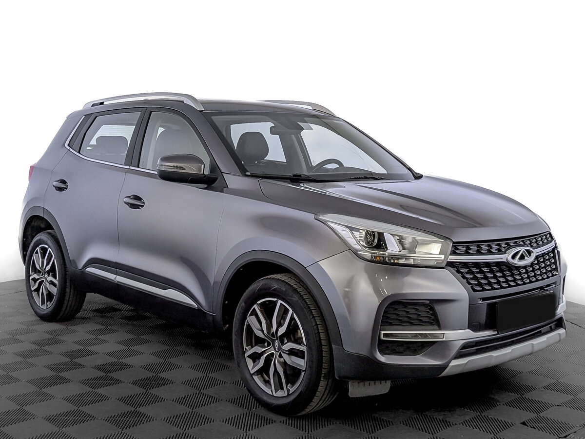 Chery Tiggo 4 с пробегом — 2022 год. Фото: #2