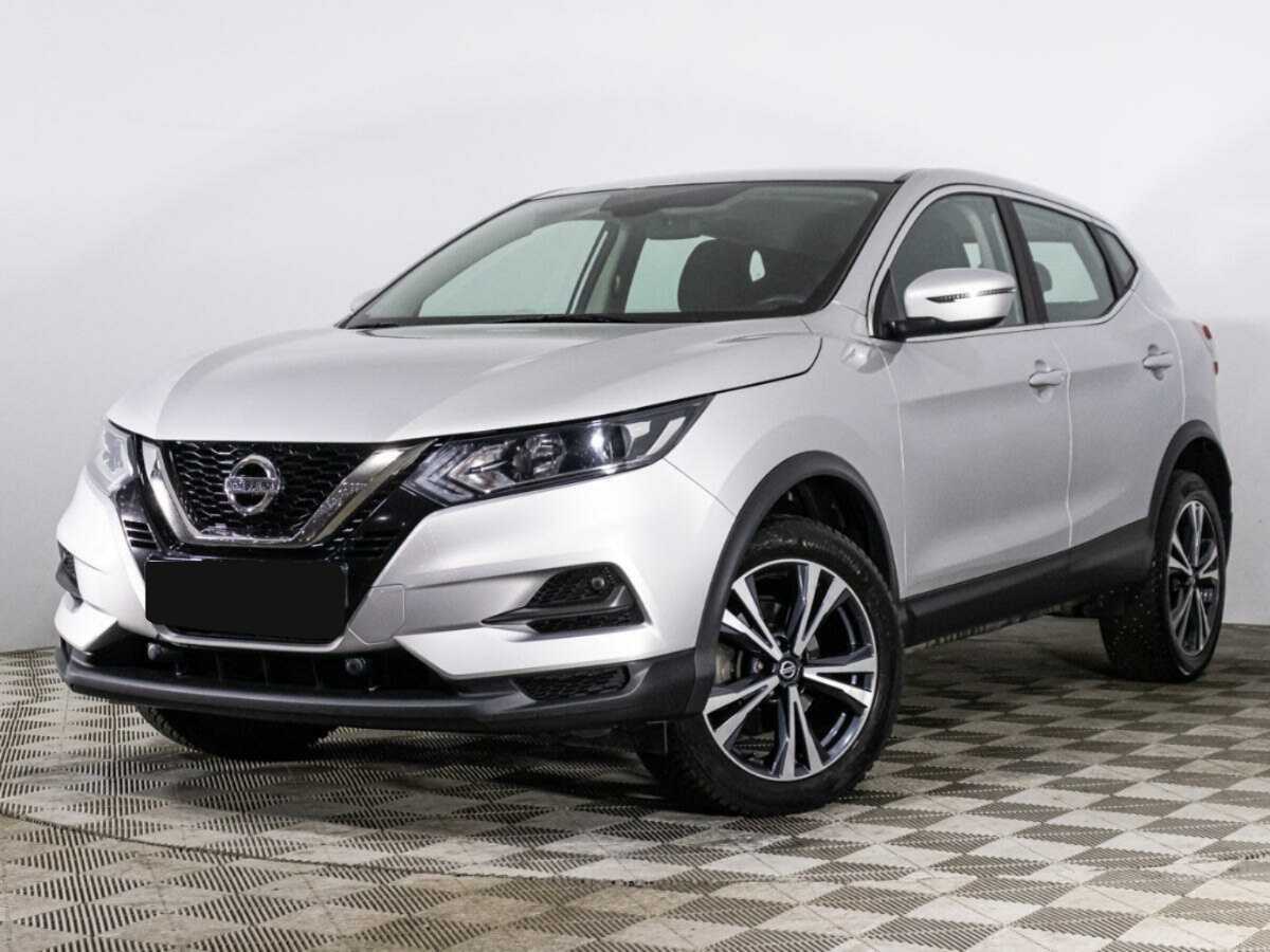 Nissan Qashqai с пробегом — 2021 год. Посмотреть фото
