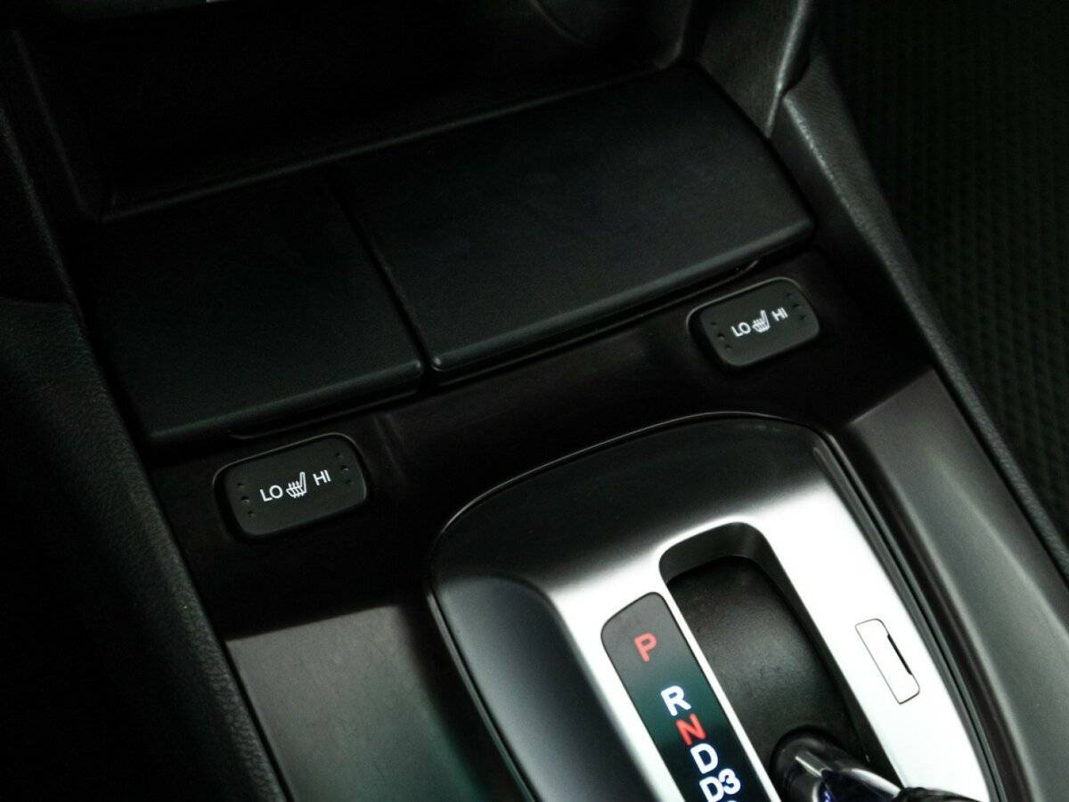 Honda Crosstour с пробегом — 2013 год. Фото: #18