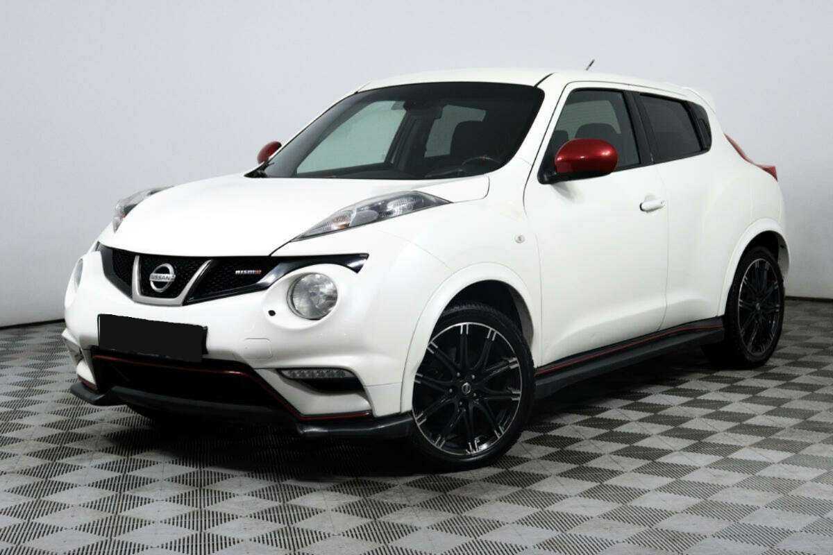 Nissan Juke с пробегом — 2013 год. Фото: #0
