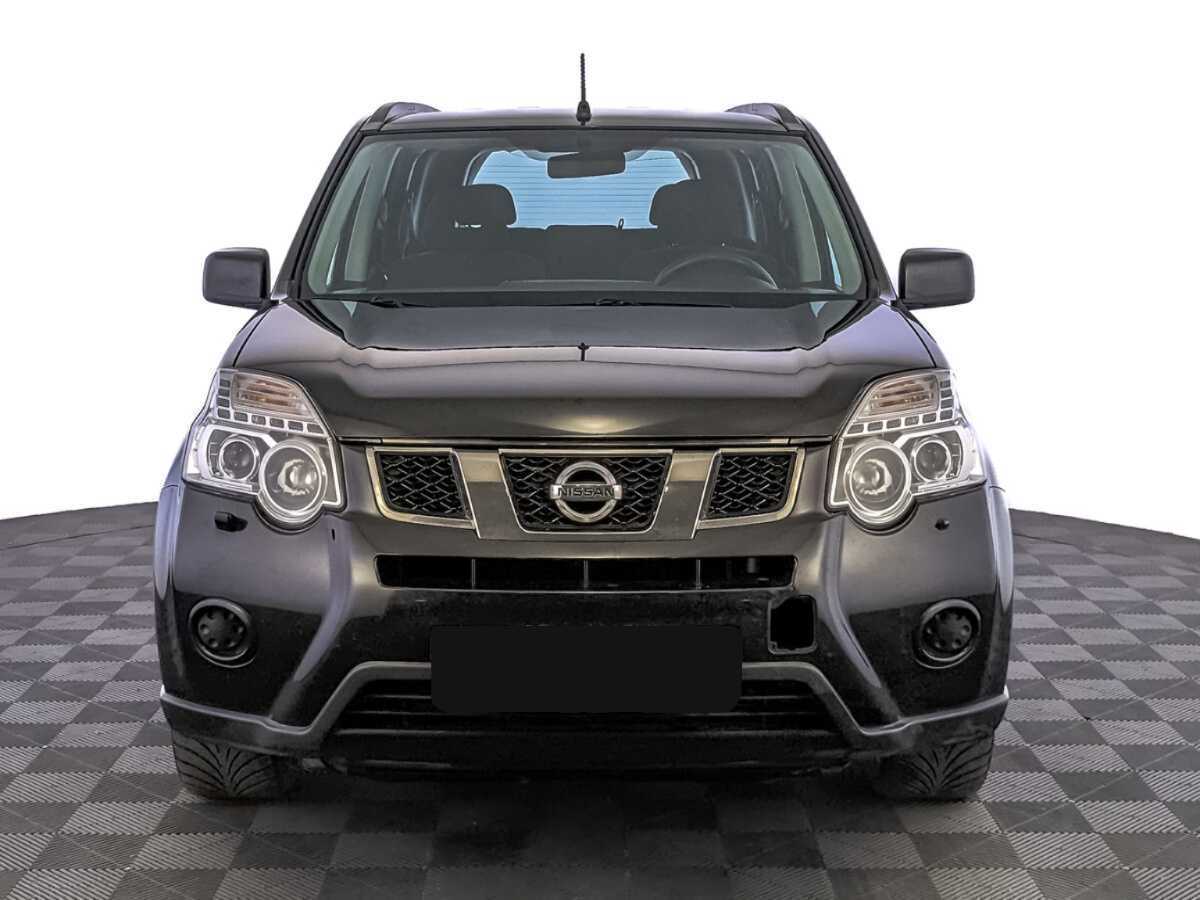 Nissan X-Trail с пробегом — 2013 год. Фото: #1