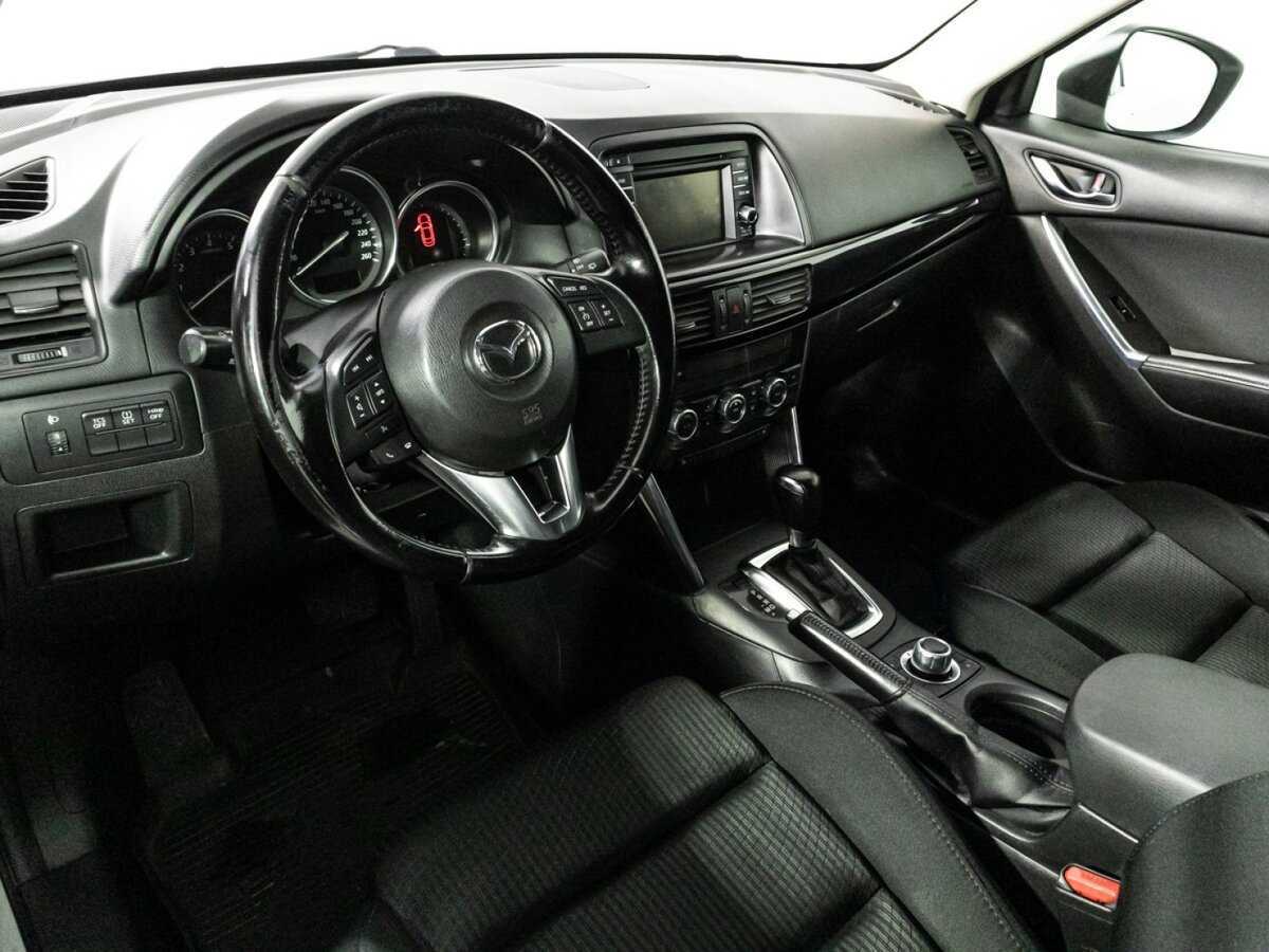 Mazda CX-5 с пробегом — 2014 год. Фото: #10