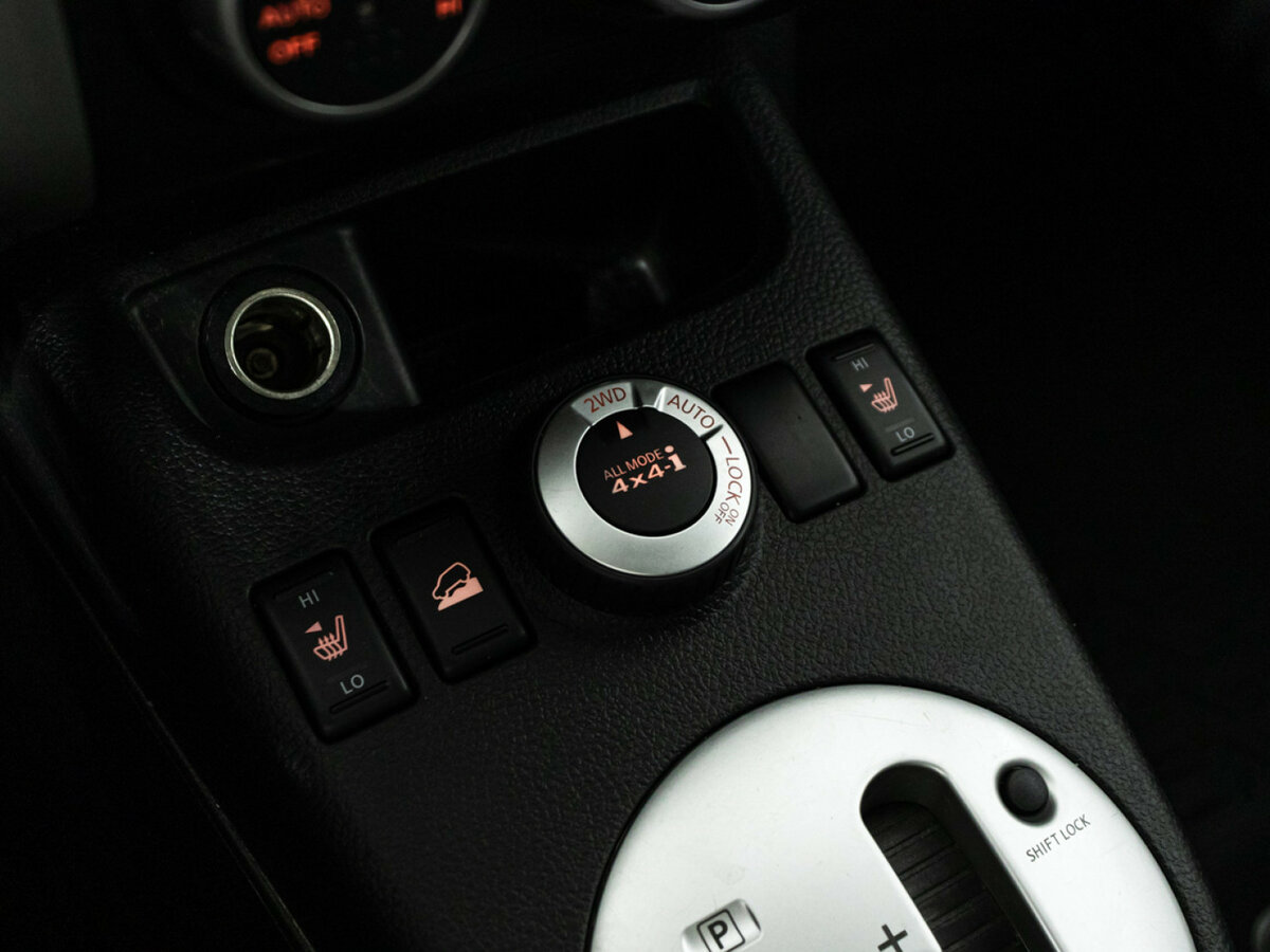 Nissan X-Trail с пробегом — 2012 год. Фото: #15