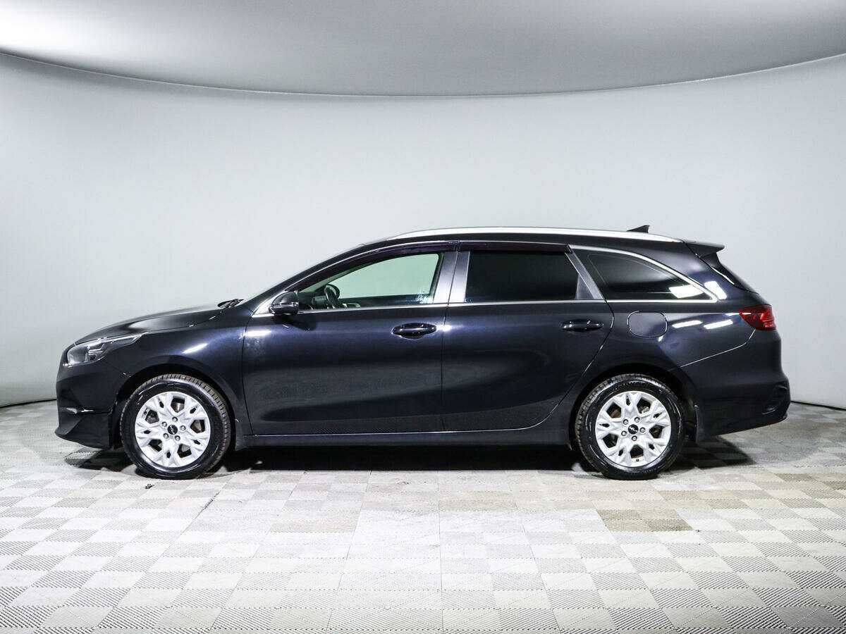 Kia Ceed с пробегом — 2021 год. Фото: #7