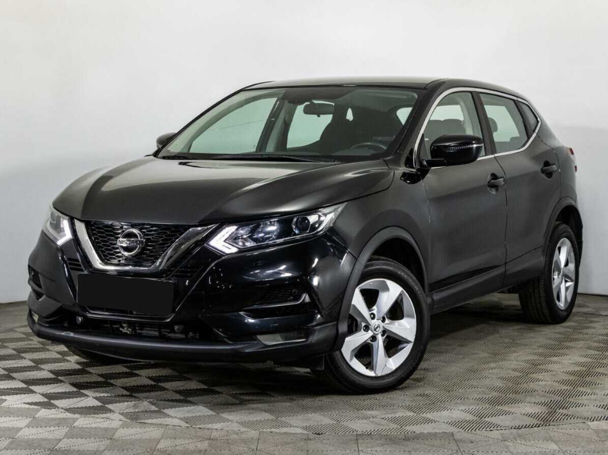 Nissan Qashqai с пробегом — 2019 год. Фото: #0