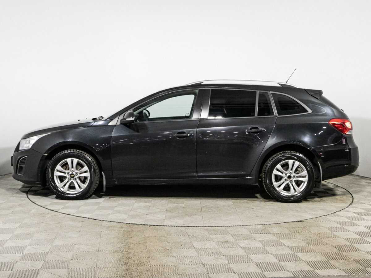 Chevrolet Cruze с пробегом — 2014 год. Фото: #7