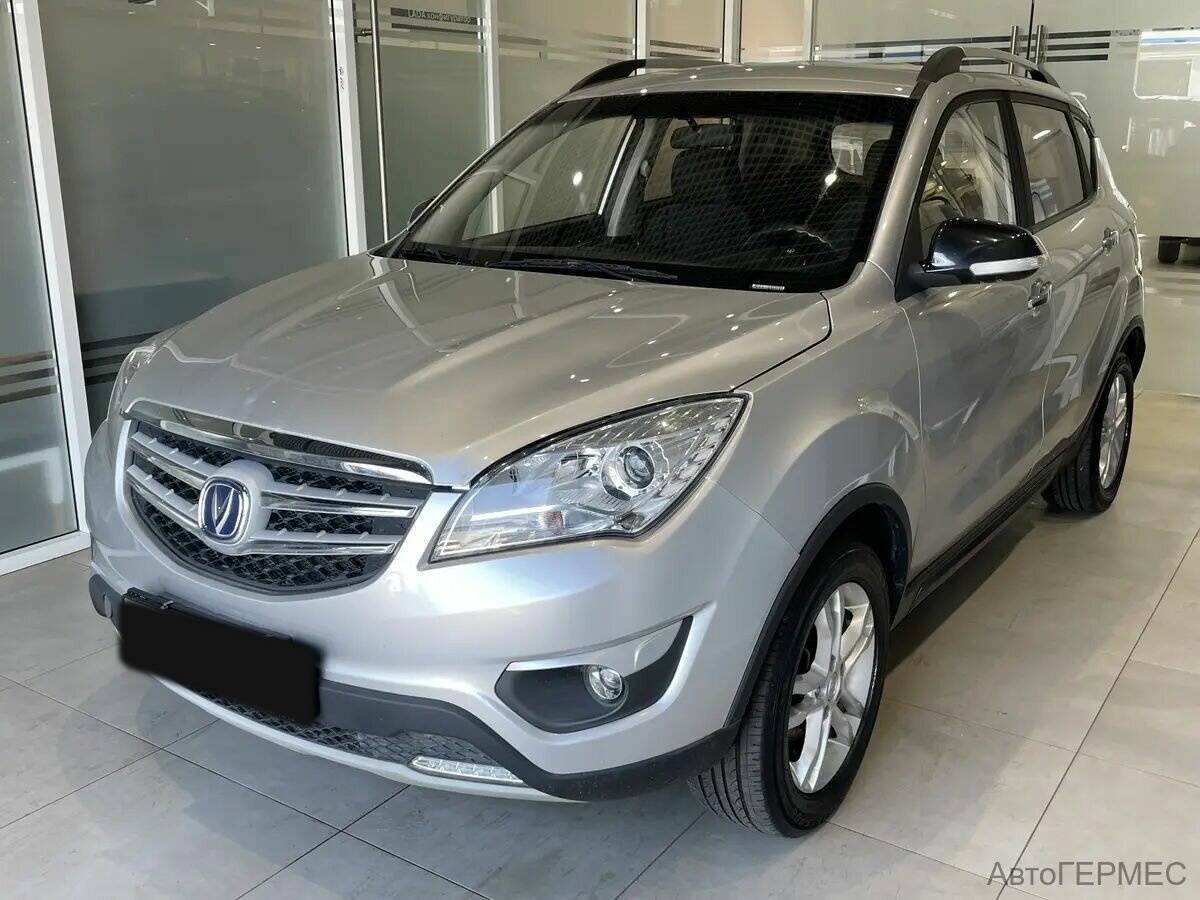 Changan CS35 с пробегом — 2018 год. Посмотреть фото