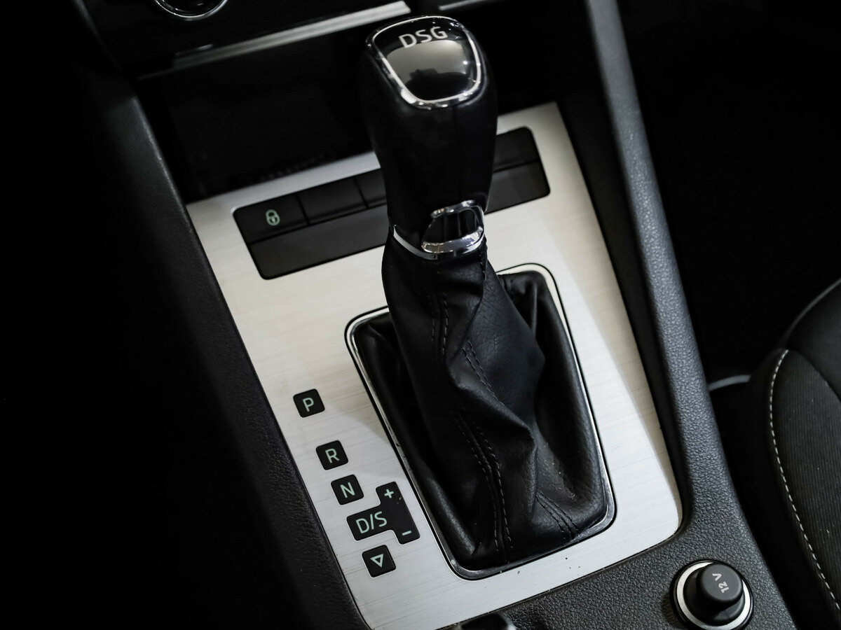 Skoda Octavia с пробегом — 2020 год. Фото: #16