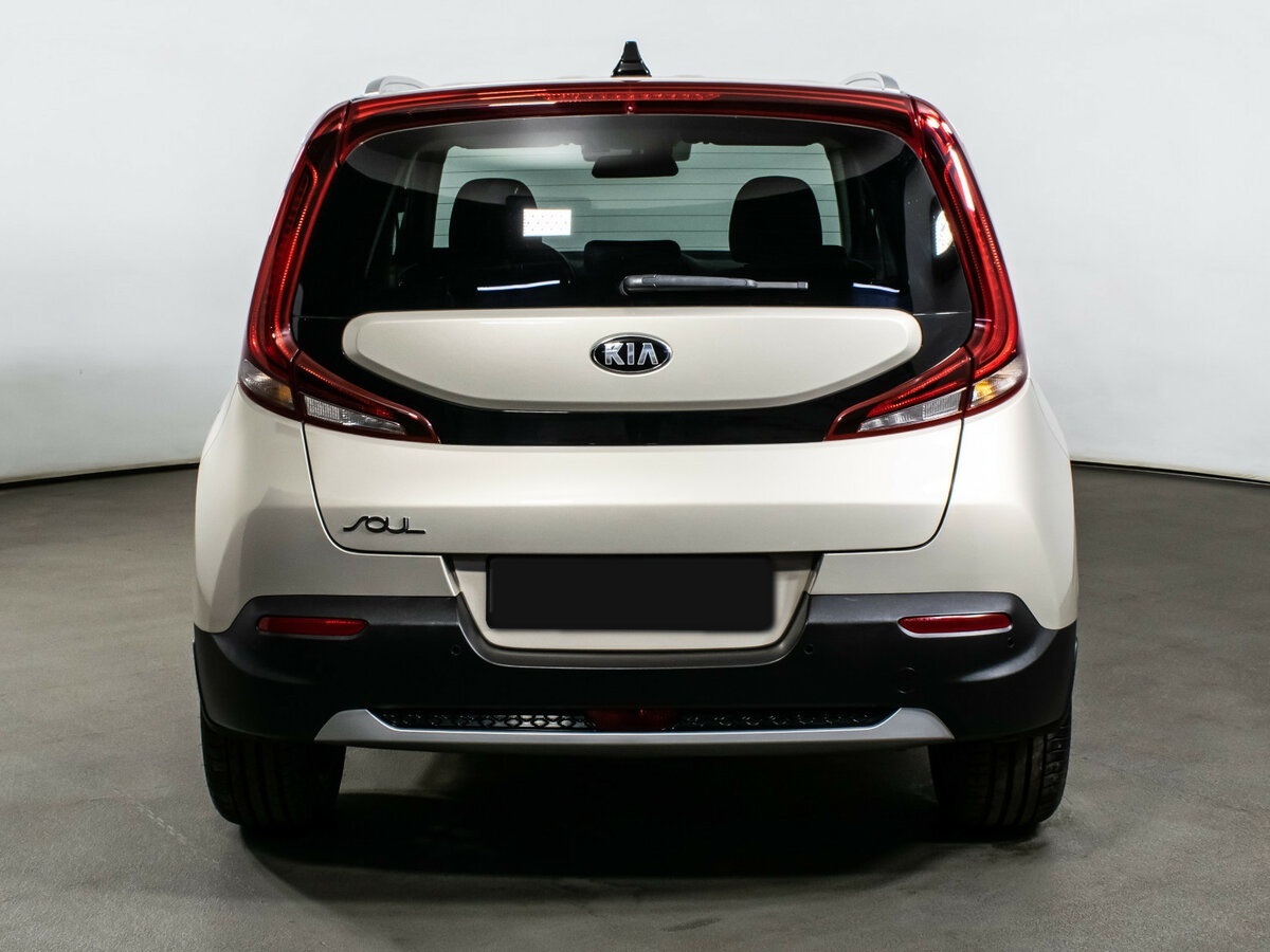 Kia Soul с пробегом — 2019 год. Фото: #5