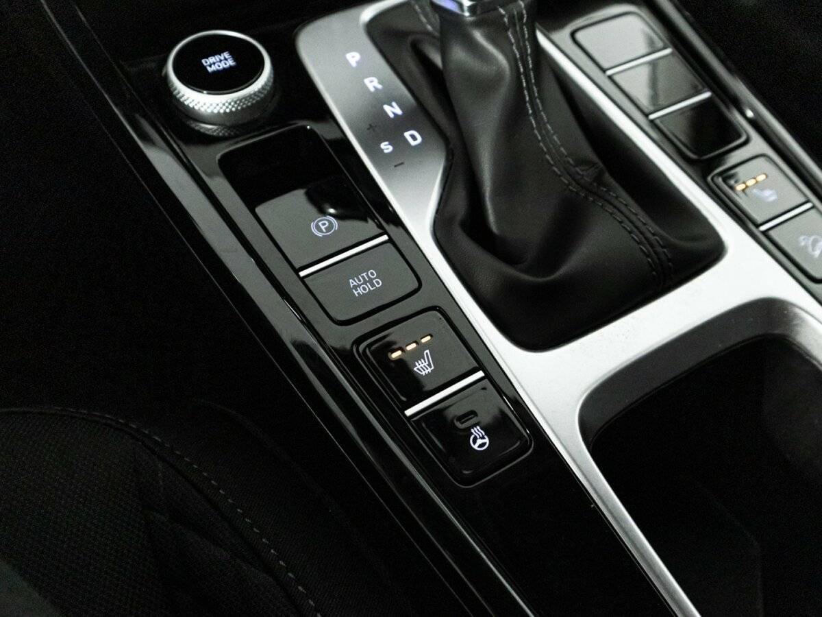 Hyundai Creta с пробегом — 2021 год. Фото: #16