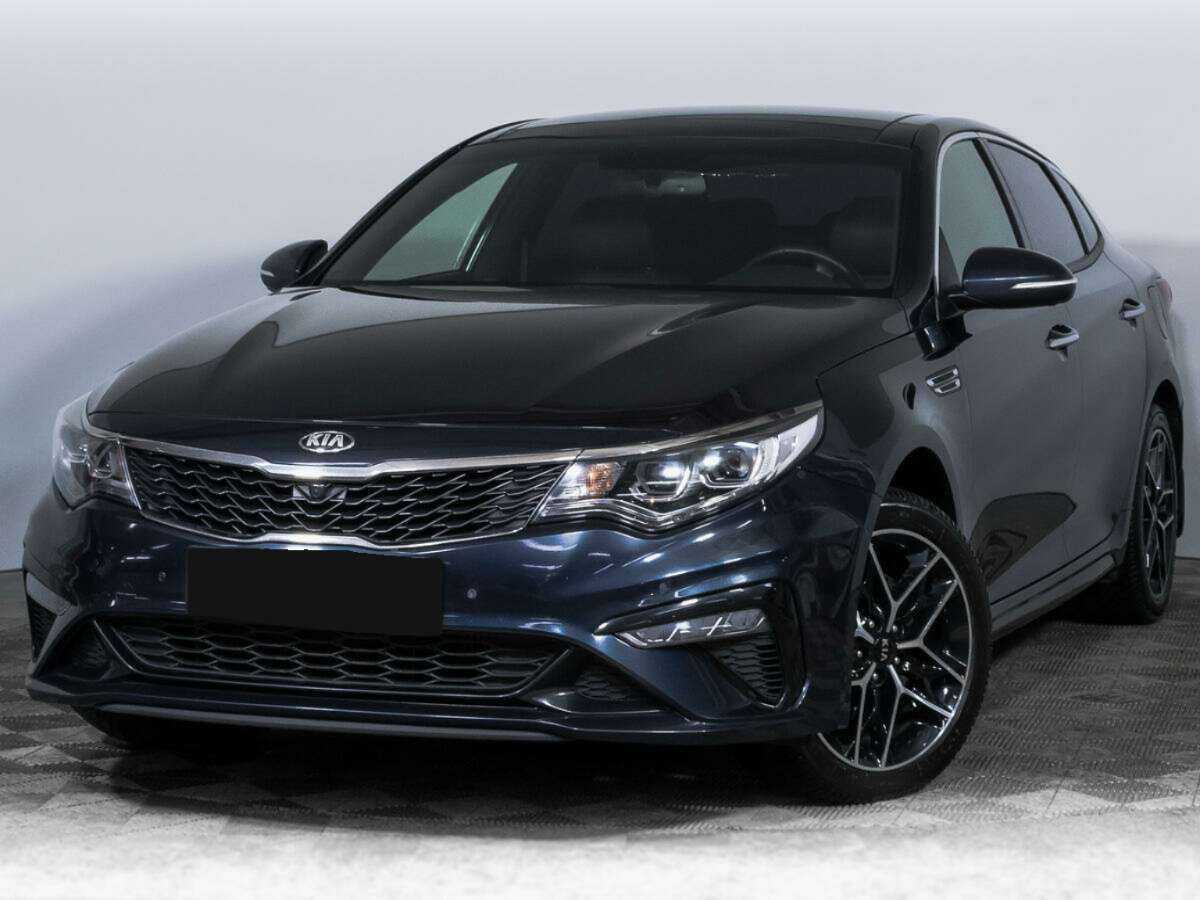 Kia Optima с пробегом — 2019 год. Посмотреть фото