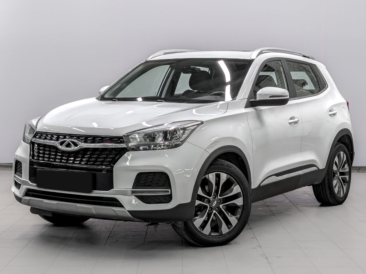 Chery Tiggo 4 с пробегом — 2022 год. Посмотреть фото