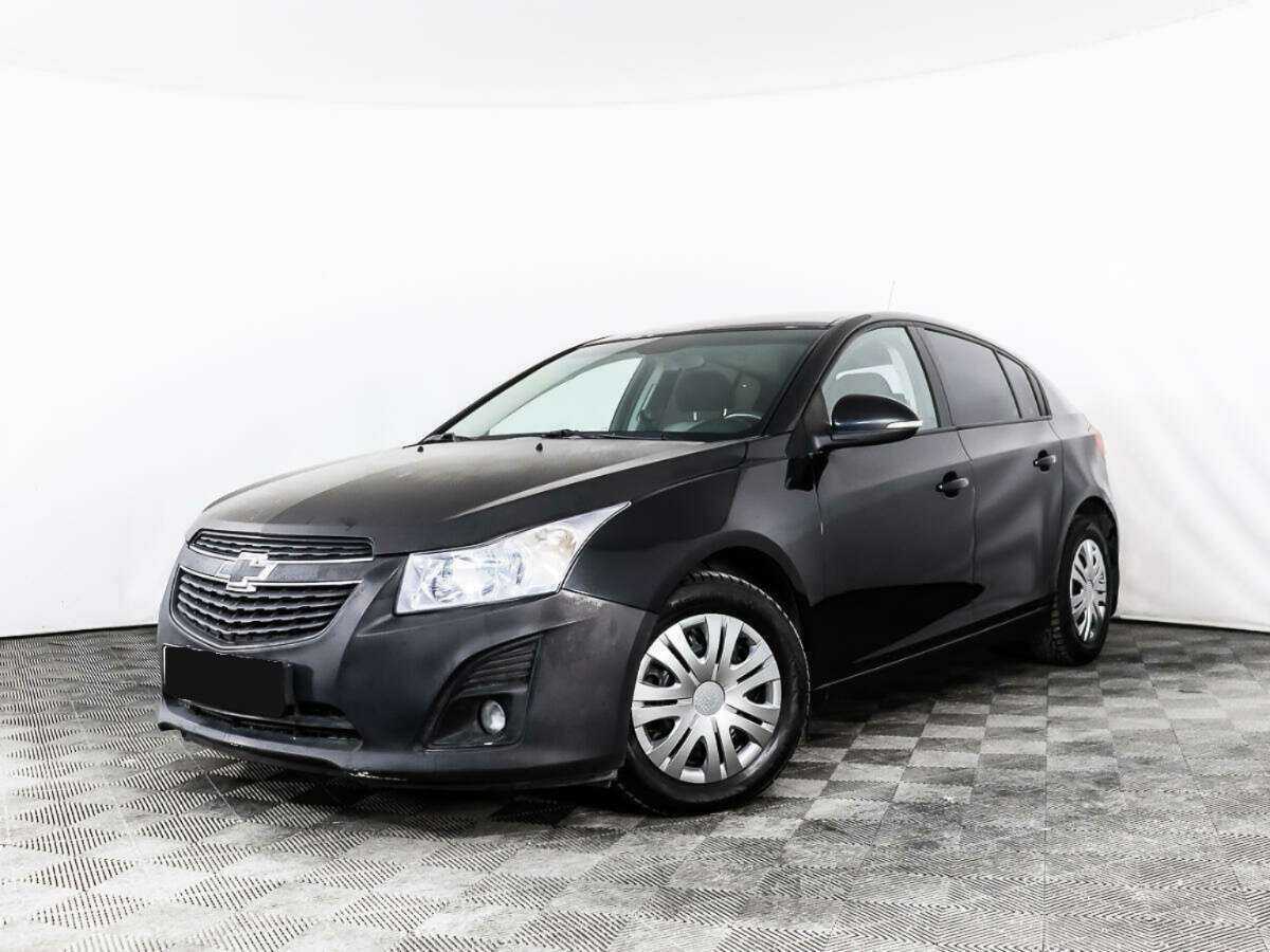 Chevrolet Cruze с пробегом — 2014 год. Фото: #0