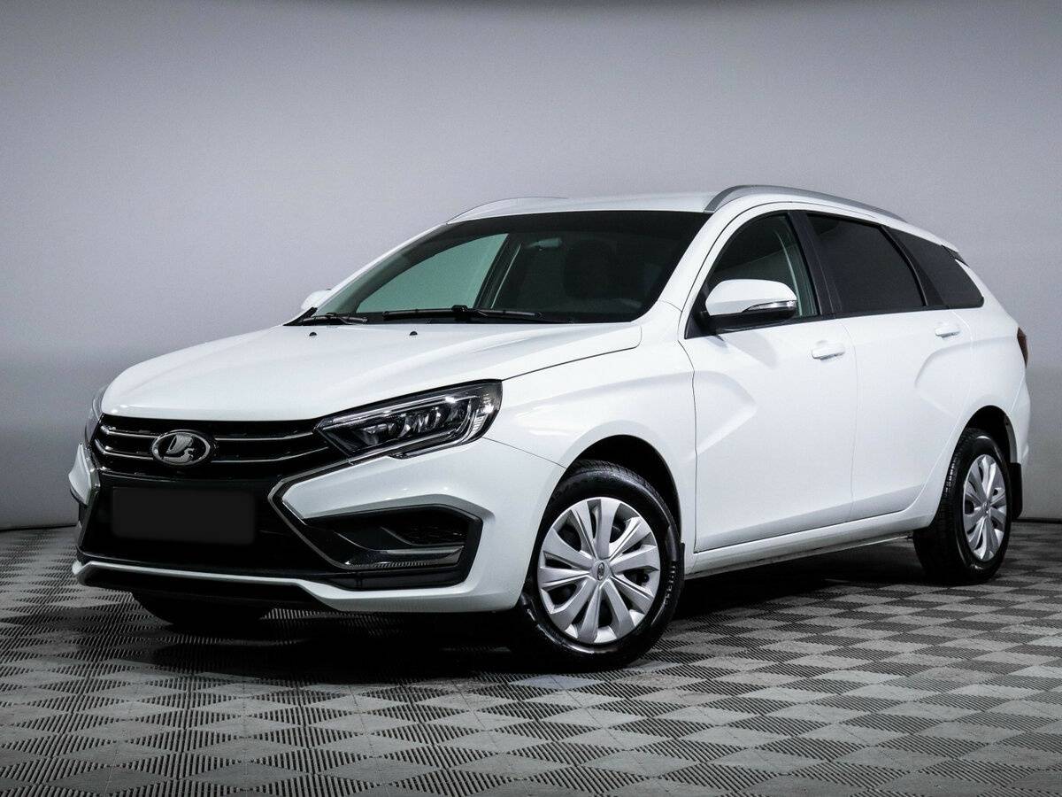 Lada (ВАЗ) Vesta с пробегом — 2024 год. Посмотреть фото