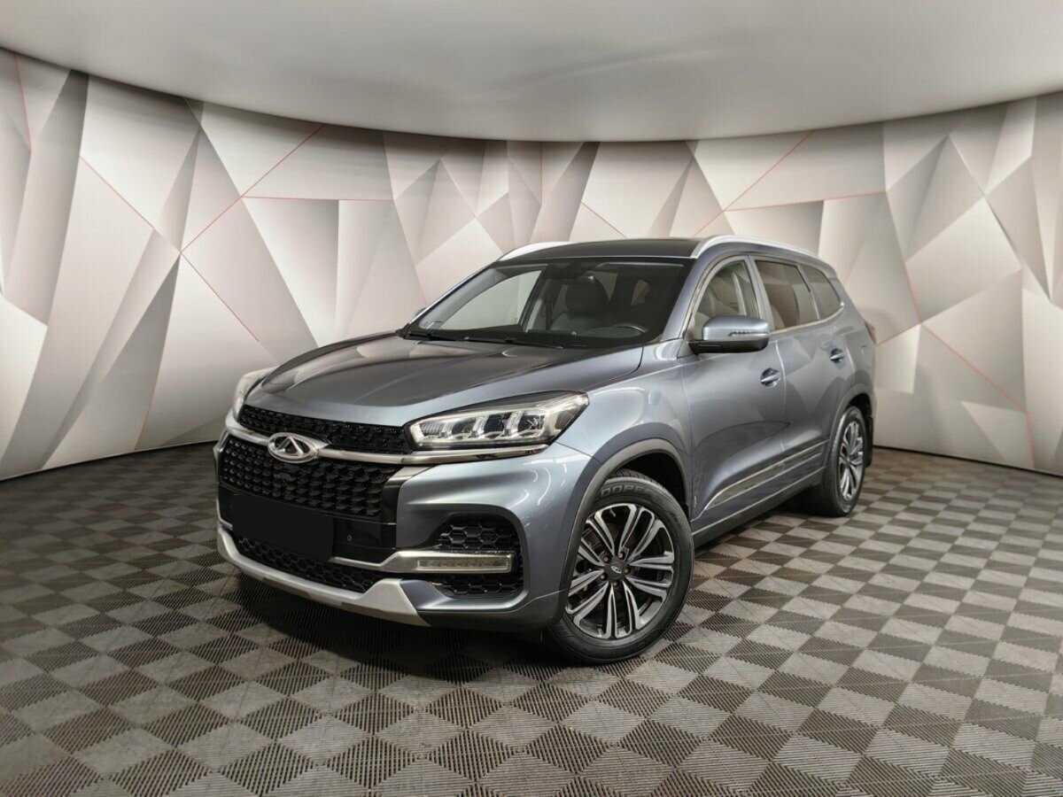 Chery Tiggo 8 с пробегом — 2020 год. Посмотреть фото