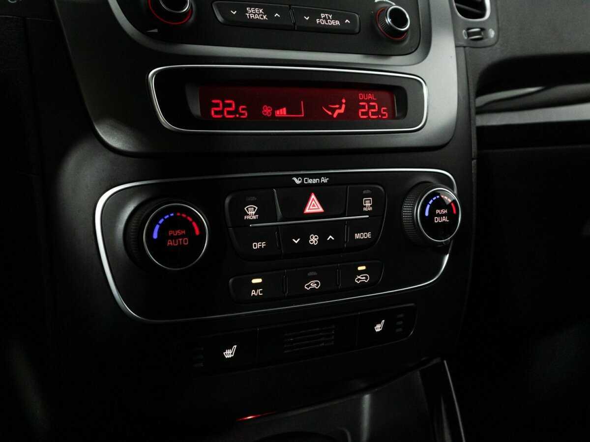 Kia Sorento с пробегом — 2019 год. Фото: #13