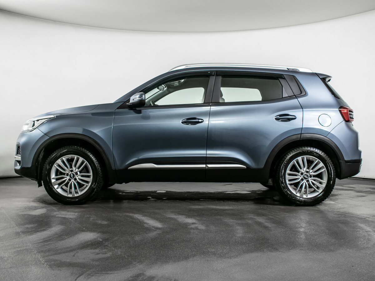 Chery Tiggo 4 с пробегом — 2020 год. Фото: #7