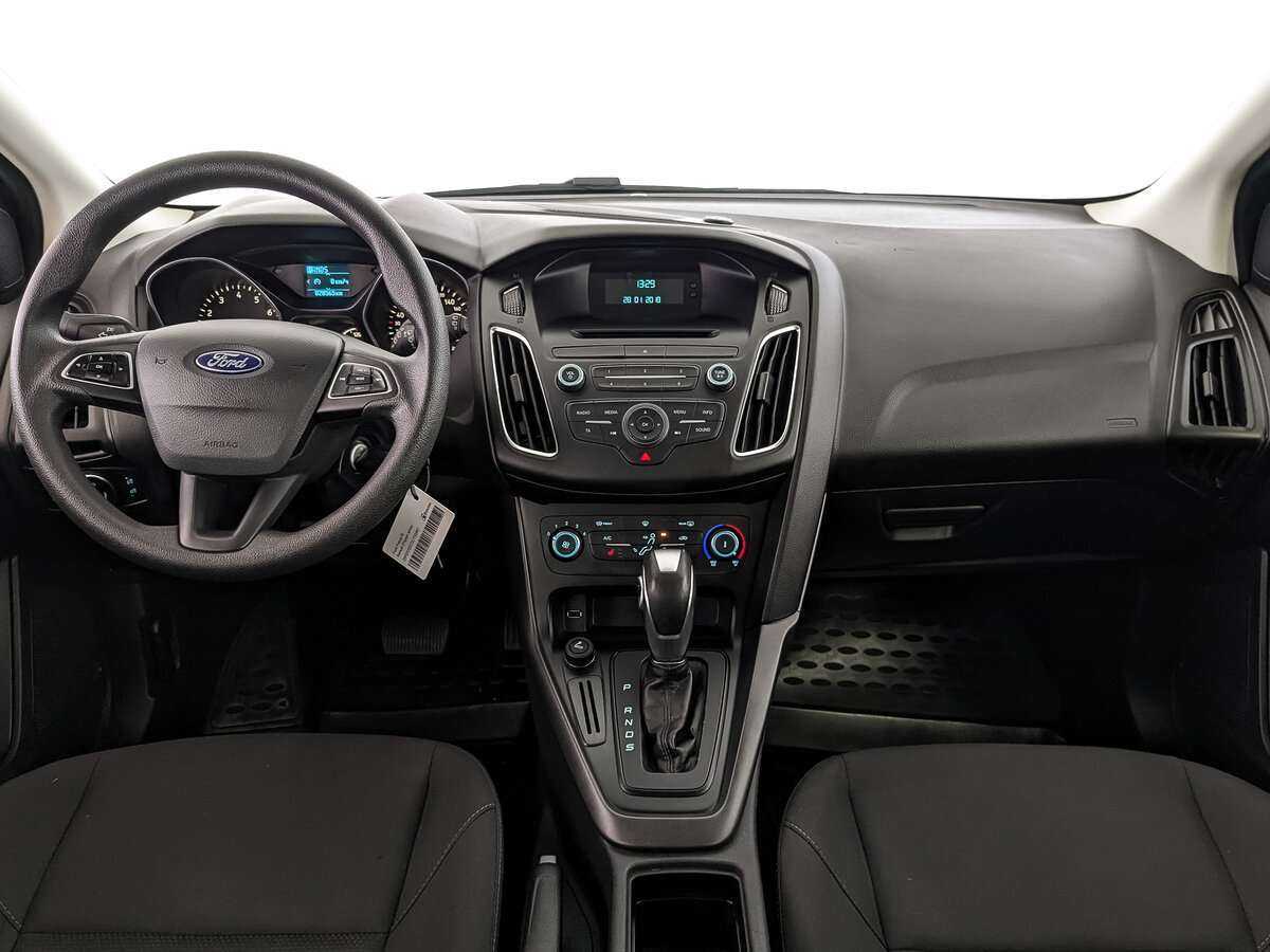 Ford Focus с пробегом — 2018 год. Фото: #9