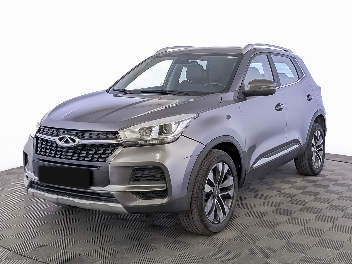 Chery Tiggo 4 с пробегом — 2022 год. Посмотреть фото