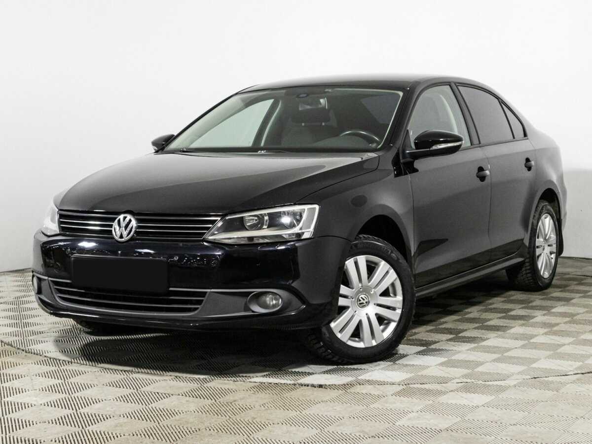 Volkswagen Jetta с пробегом — 2012 год. Посмотреть фото