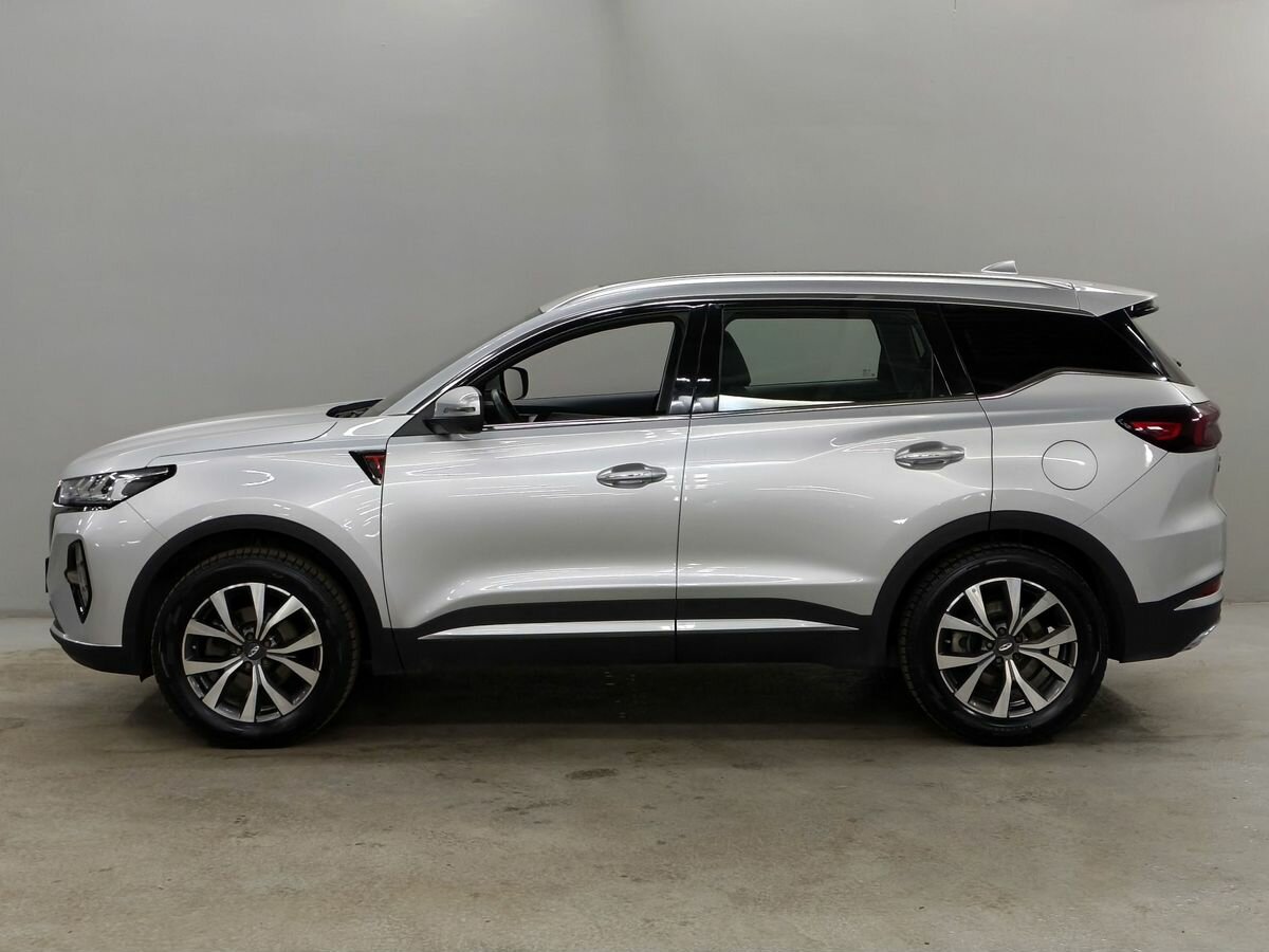 Chery Tiggo 7 Pro Max с пробегом — 2023 год. Фото: #7
