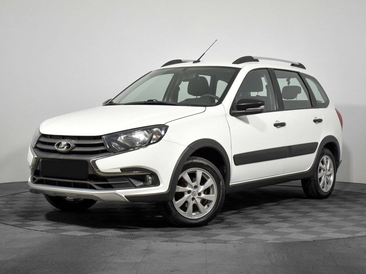 Lada (ВАЗ) Granta с пробегом — 2019 год. Посмотреть фото