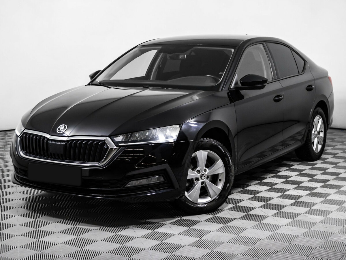 Skoda Octavia с пробегом — 2020 год. Фото: #0
