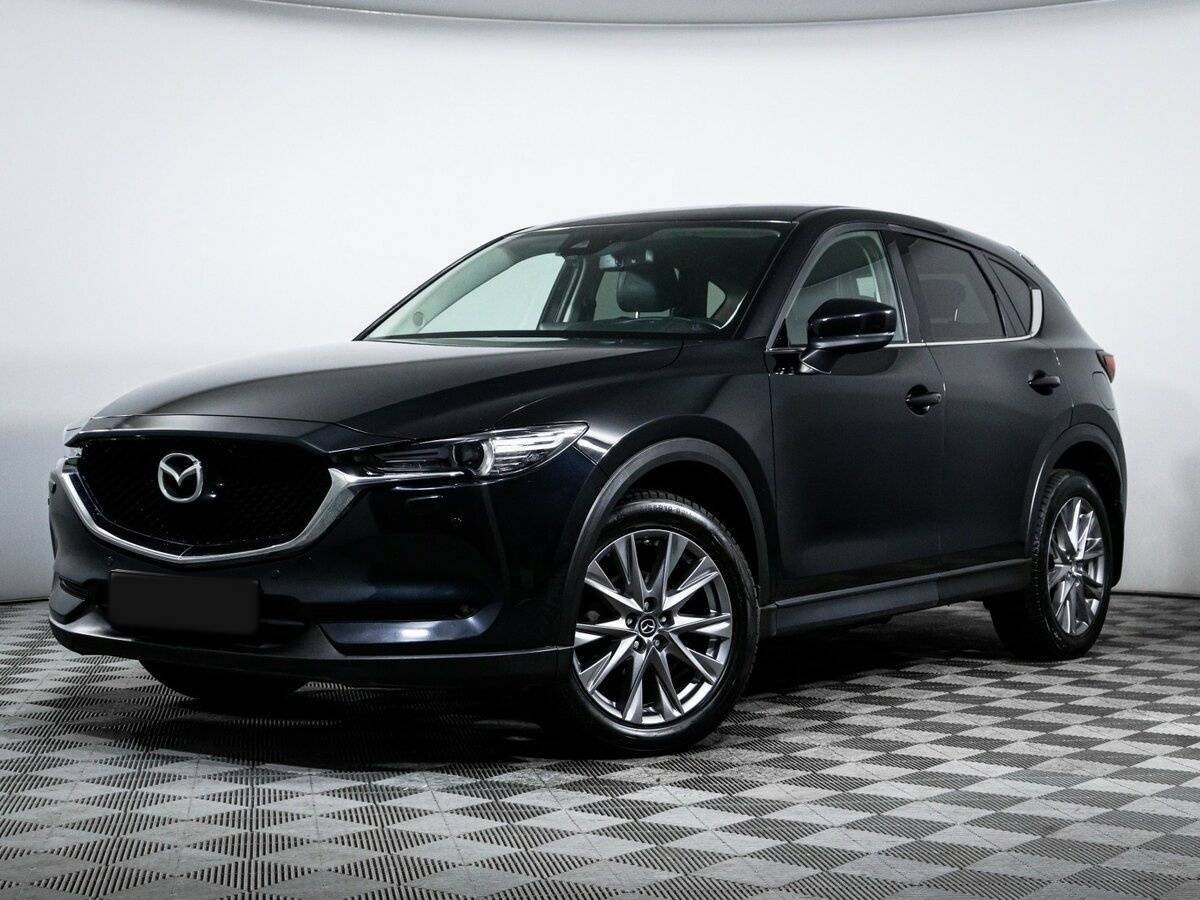 Mazda CX-5 с пробегом — 2019 год. Фото: #0