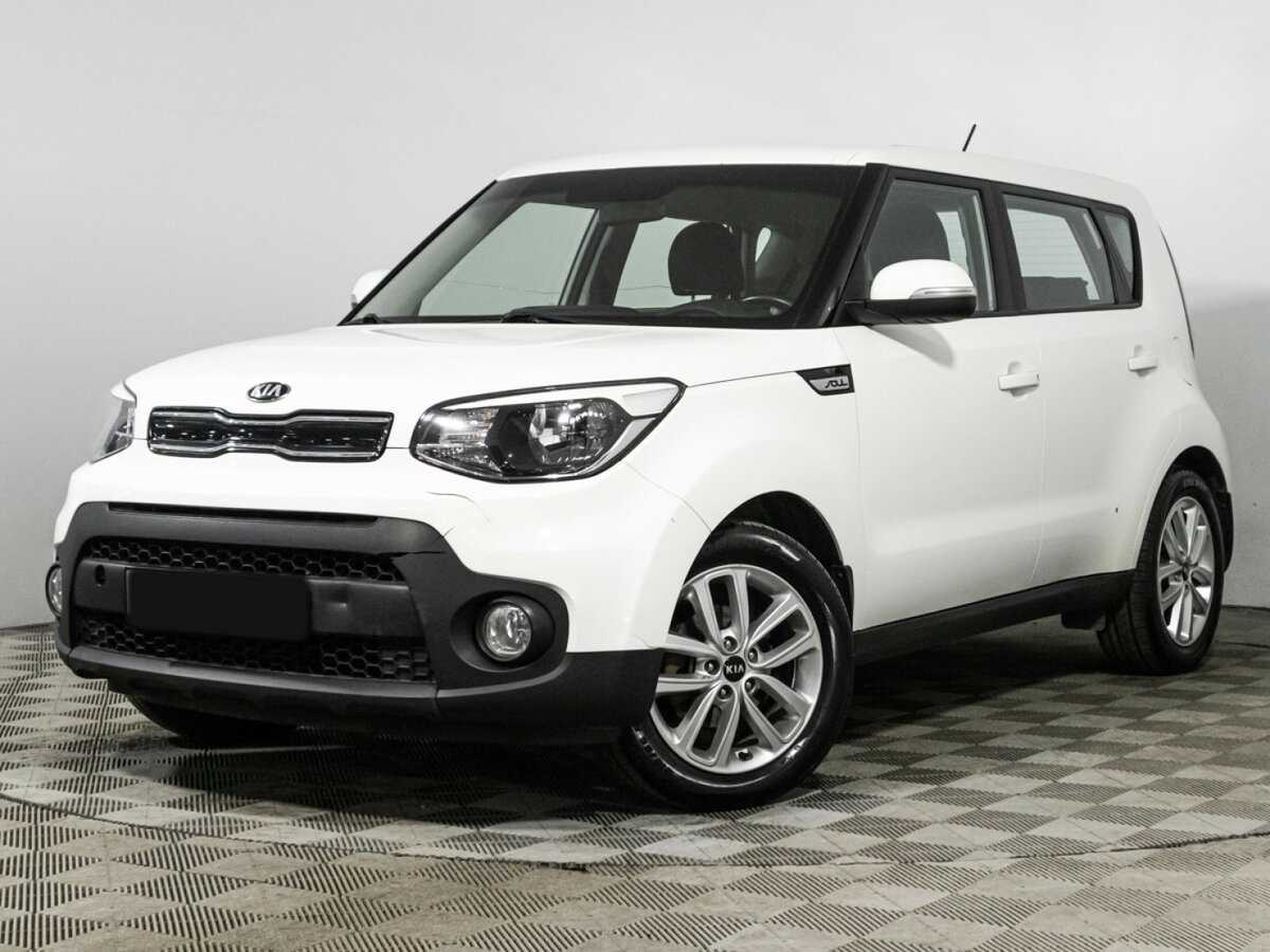 Kia Soul с пробегом — 2019 год. Посмотреть фото