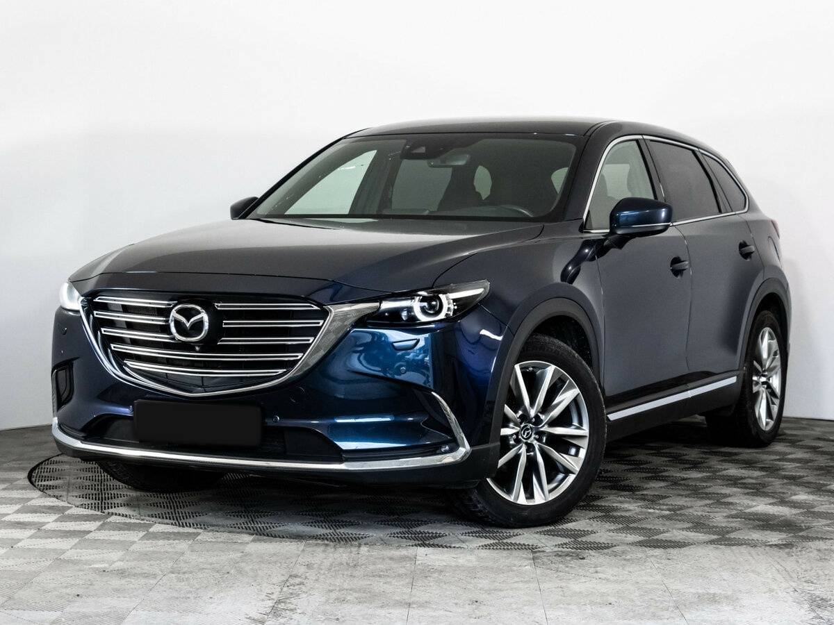 Mazda CX-9 с пробегом — 2019 год. Посмотреть фото