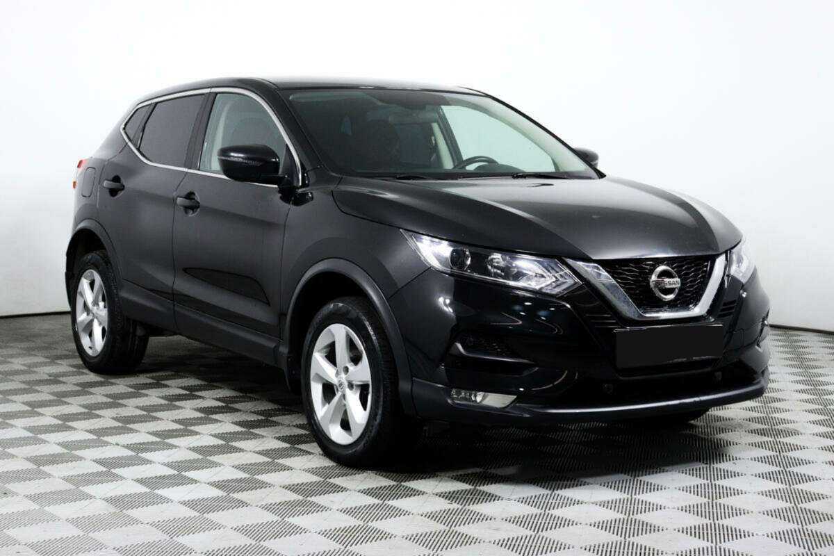 Nissan Qashqai с пробегом — 2019 год. Фото: #2