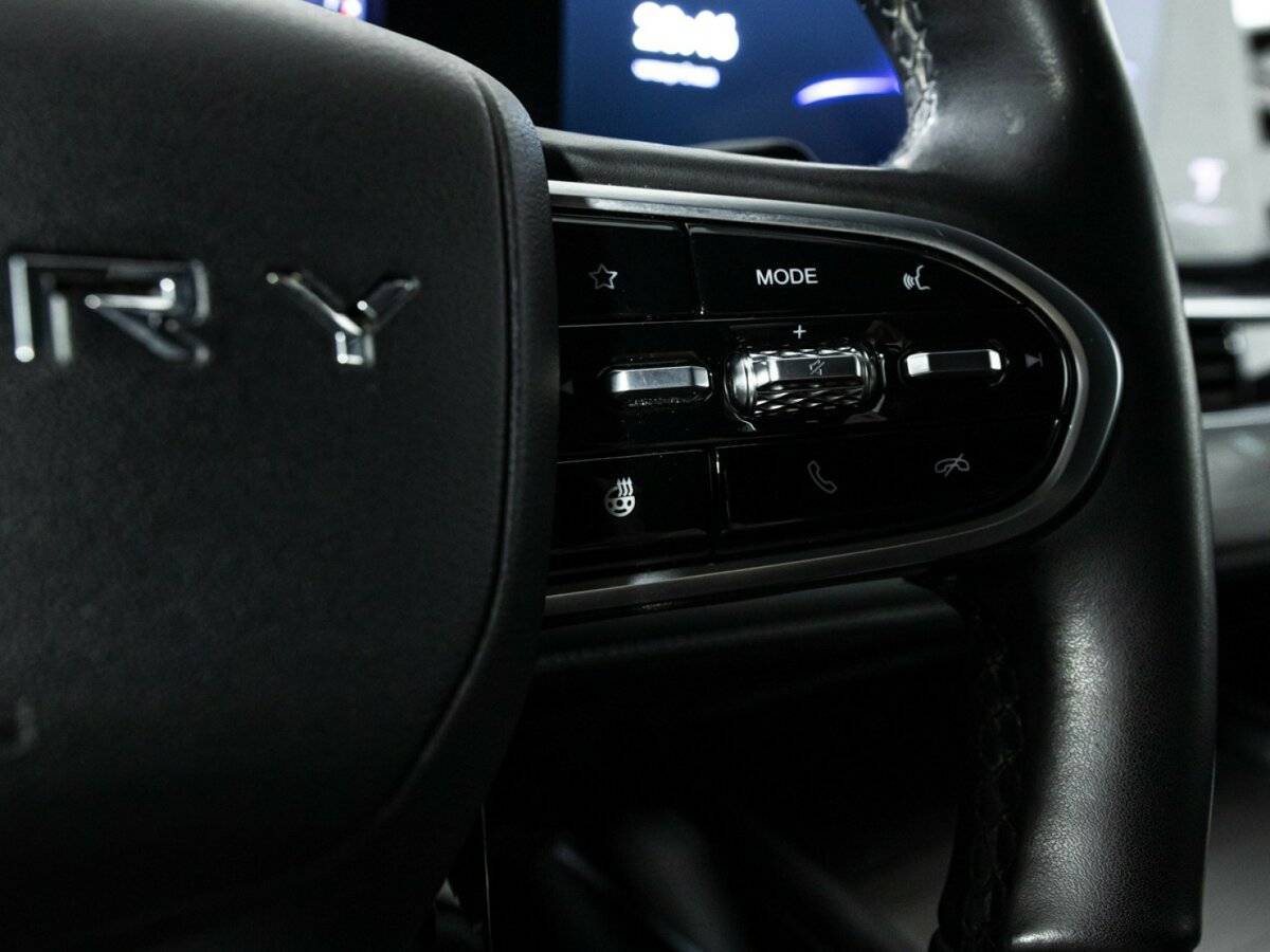 Chery Tiggo 7 Pro Max с пробегом — 2024 год. Фото: #18