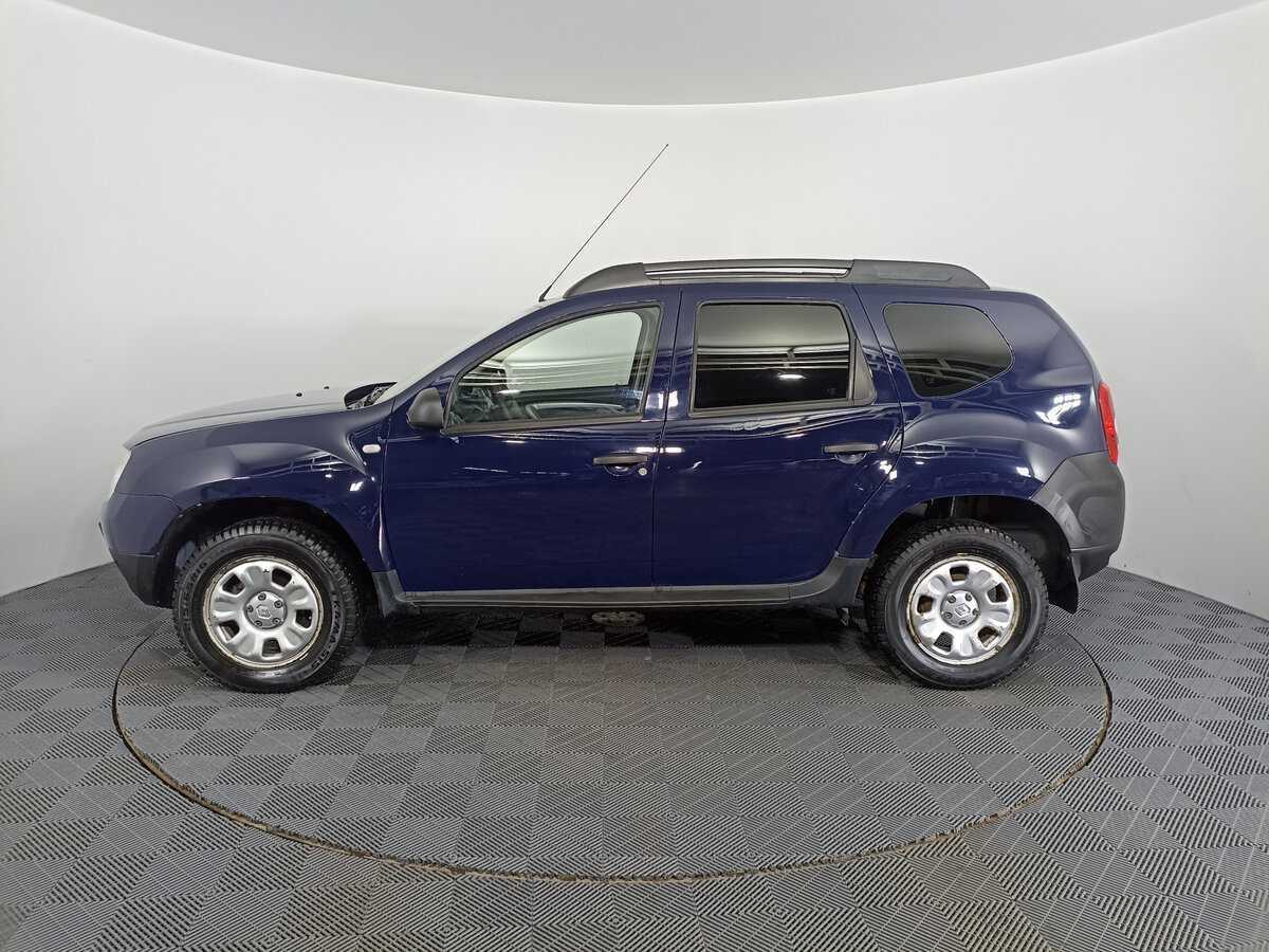 Renault Duster с пробегом — 2013 год. Фото: #7